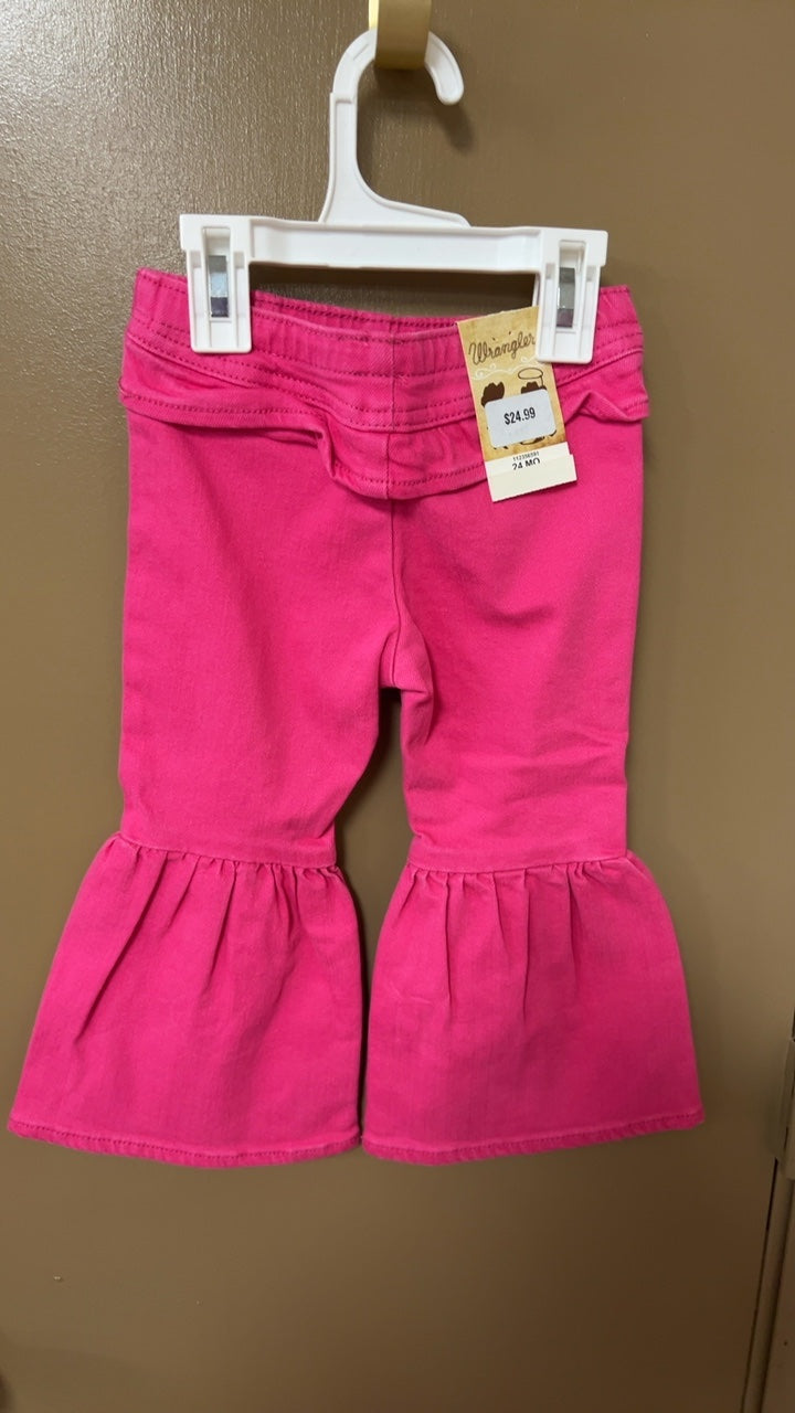 Wrangler Pants YOUTH 24M