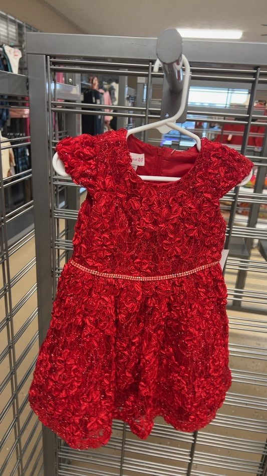 Baby Boutique Dress Youth