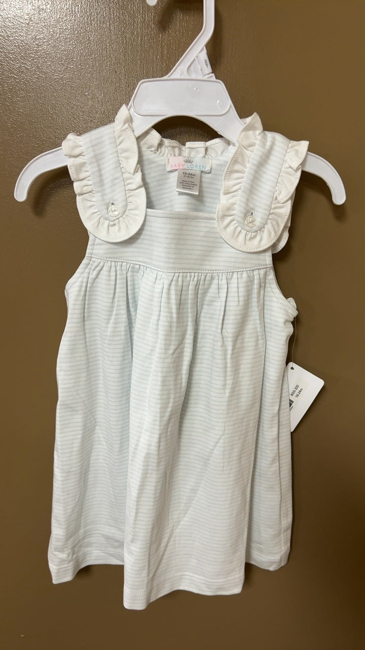 Baby Loren Dress YOUTH 18-24 M