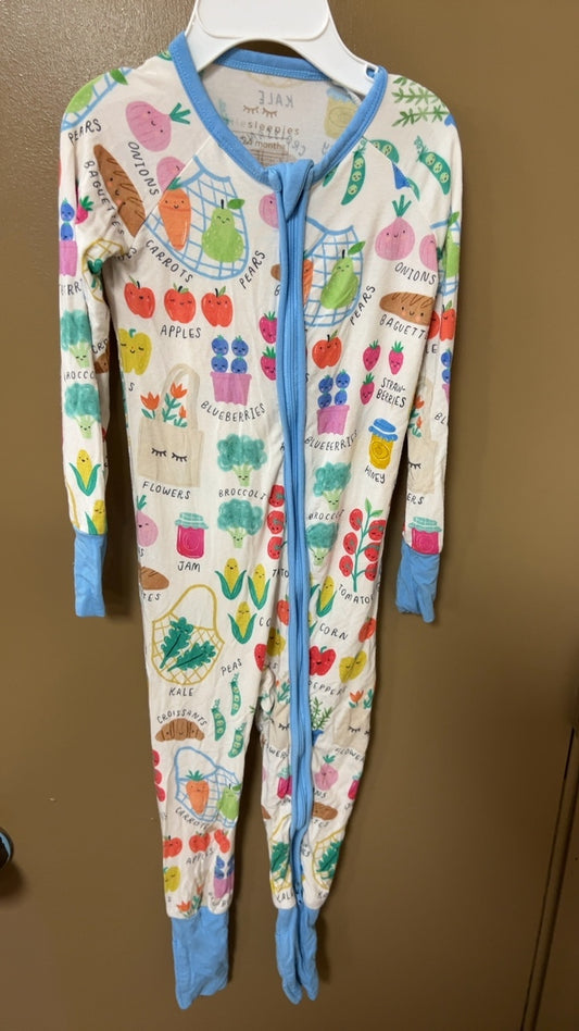 littlesleepies Jumpsuit YOUTH 18-24 M