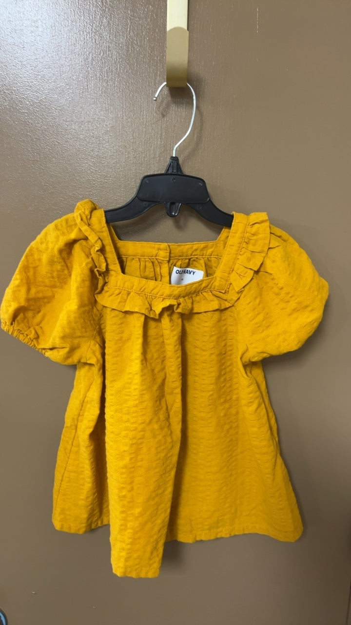 OLD Dress YOUTH 5t