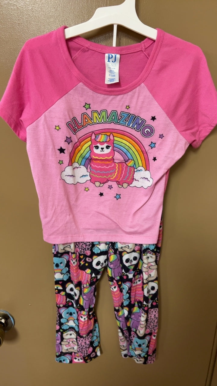PJ, Pajama Set YOUTH 5/6