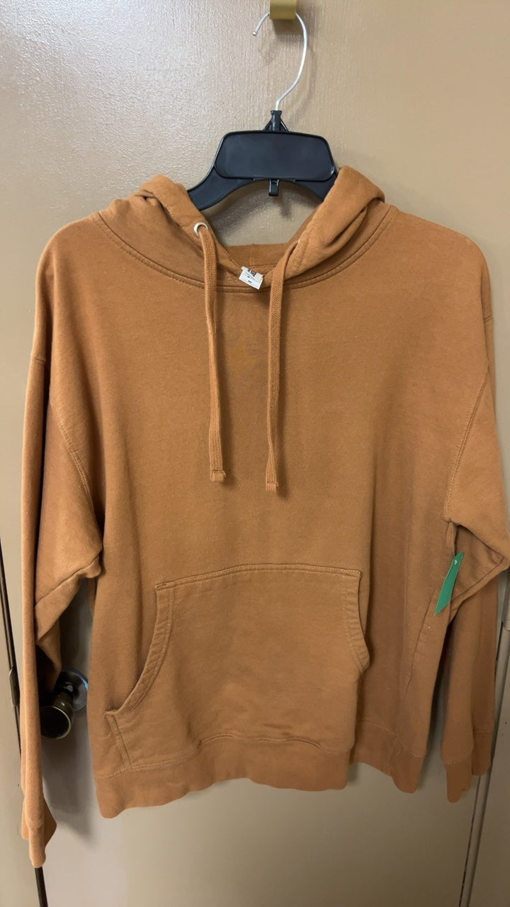 Tan Hoodie Medium