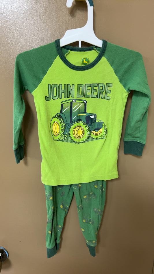 John Deere Pajama Set YOUTH 3t
