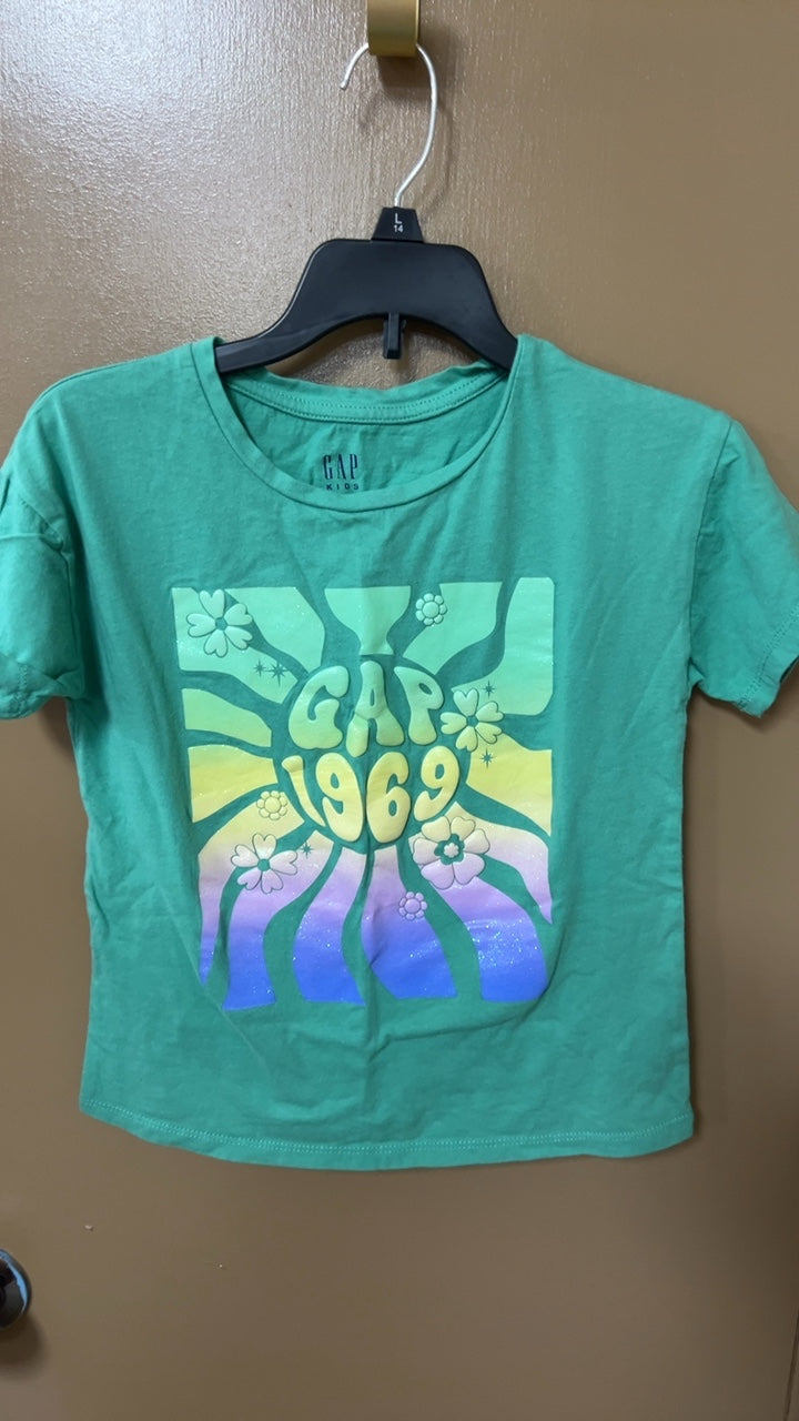 GAP T-Shirt YOUTH 10/12