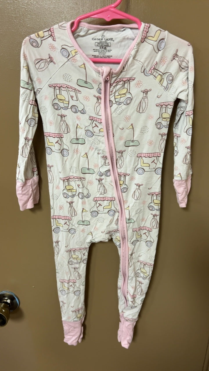 Caden Lane PJ Set YOUTH 18-24 M