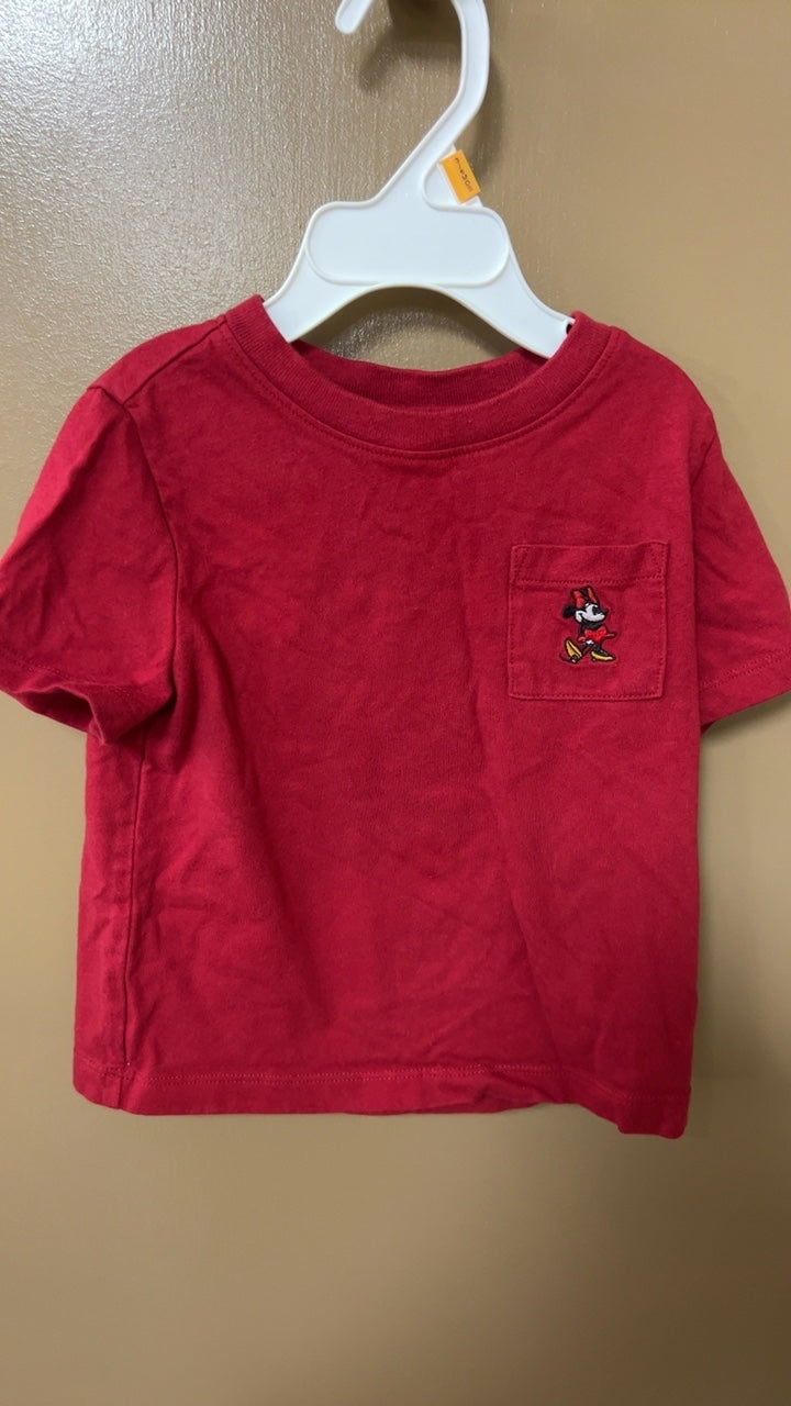 T-Shirt 2t Disney 