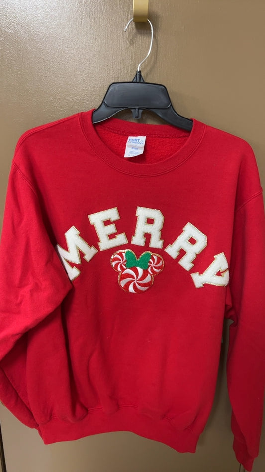 Disney Sweatshirt Medium