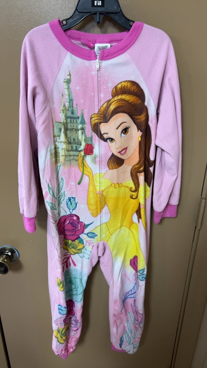 Disney Pajama Set Youth 6/6x