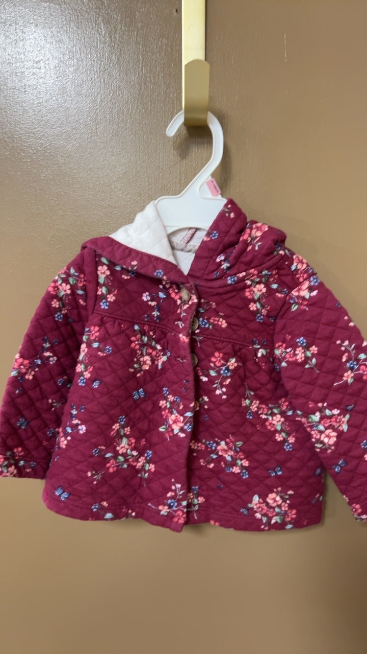 Jacket YOUTH 18m