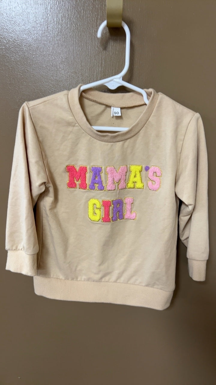 Sweatshirt 90