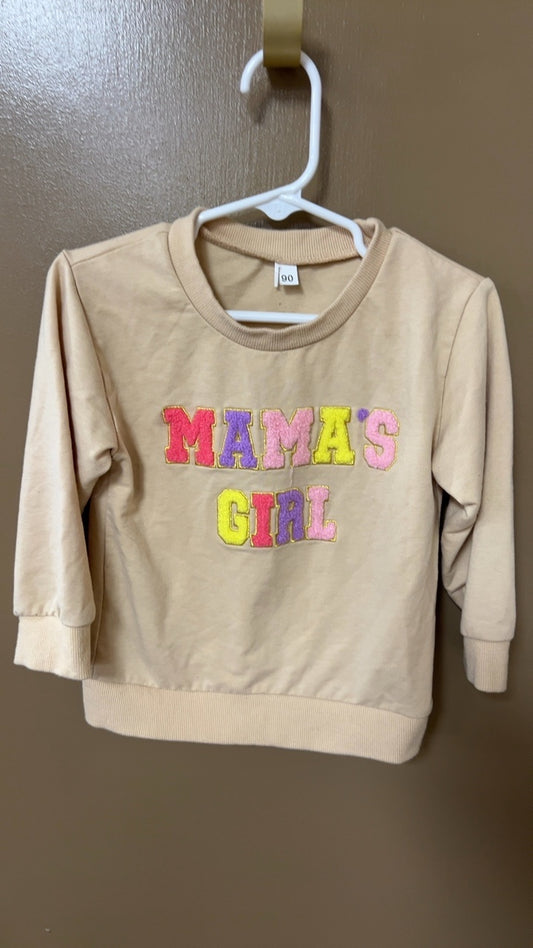 Sweatshirt 90