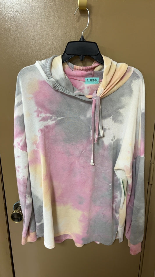 P.S. KATE Hoodie Medium