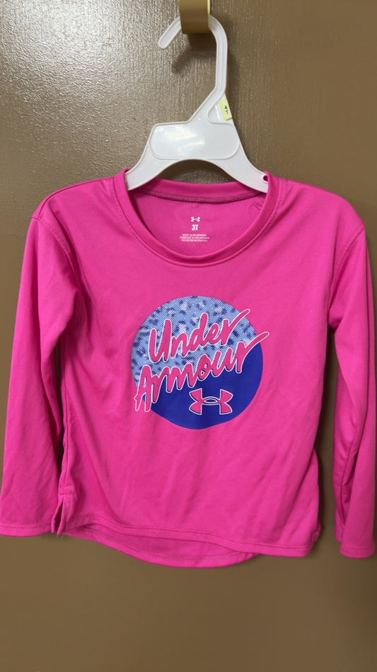 Under Armour Sweatshirt YOUTH 3t