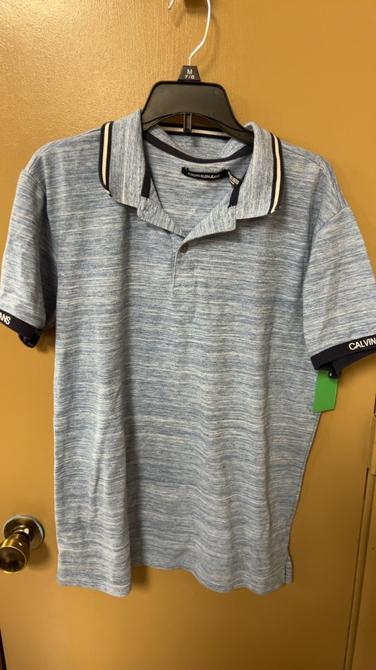 Calvin Klein Jeans Polo Shirt Youth 18/20