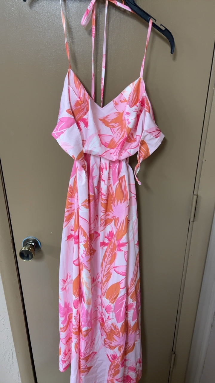 Maxi Dress Small