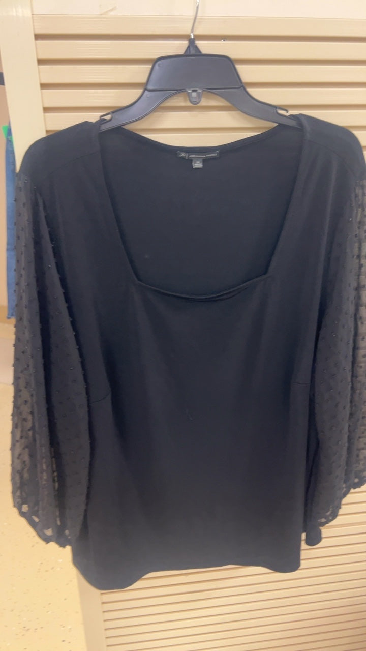 Adrianna Papell Shirt 3X