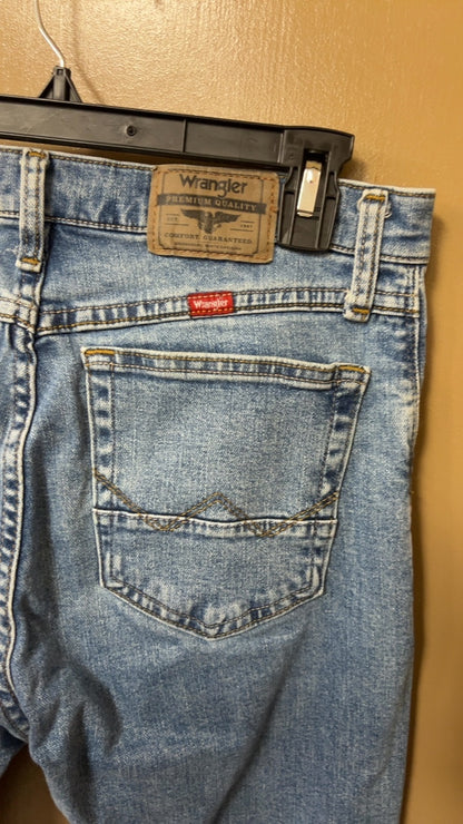 Wrangler Pants MENS 30x30