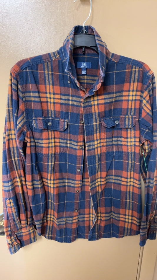 George Shirt MENS SMALL