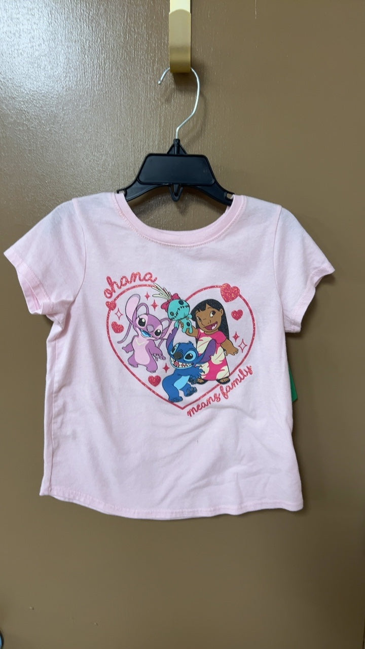 Stitch T-Shirt Youth 5t