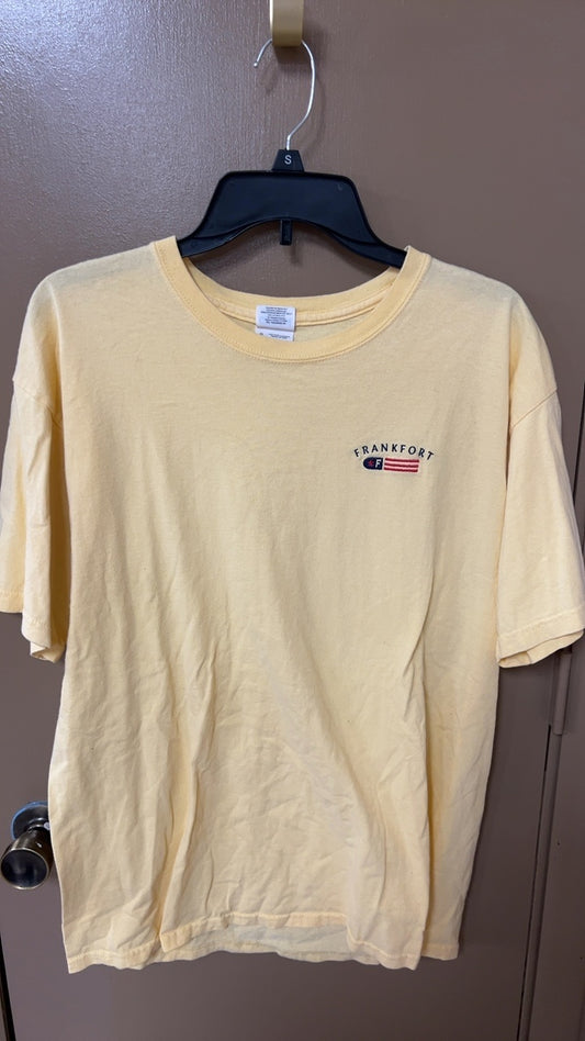 FRANKFORT T-Shirt Large
