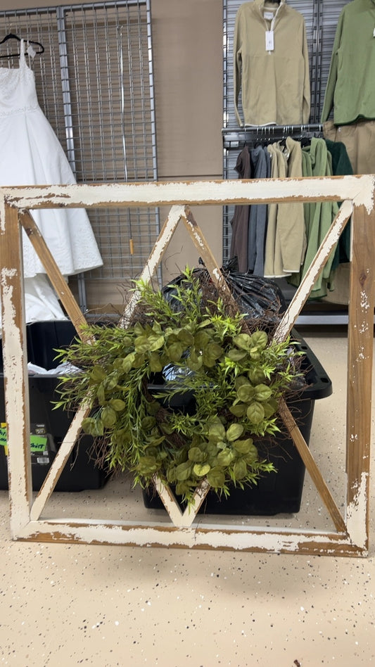 Large Decorative Item