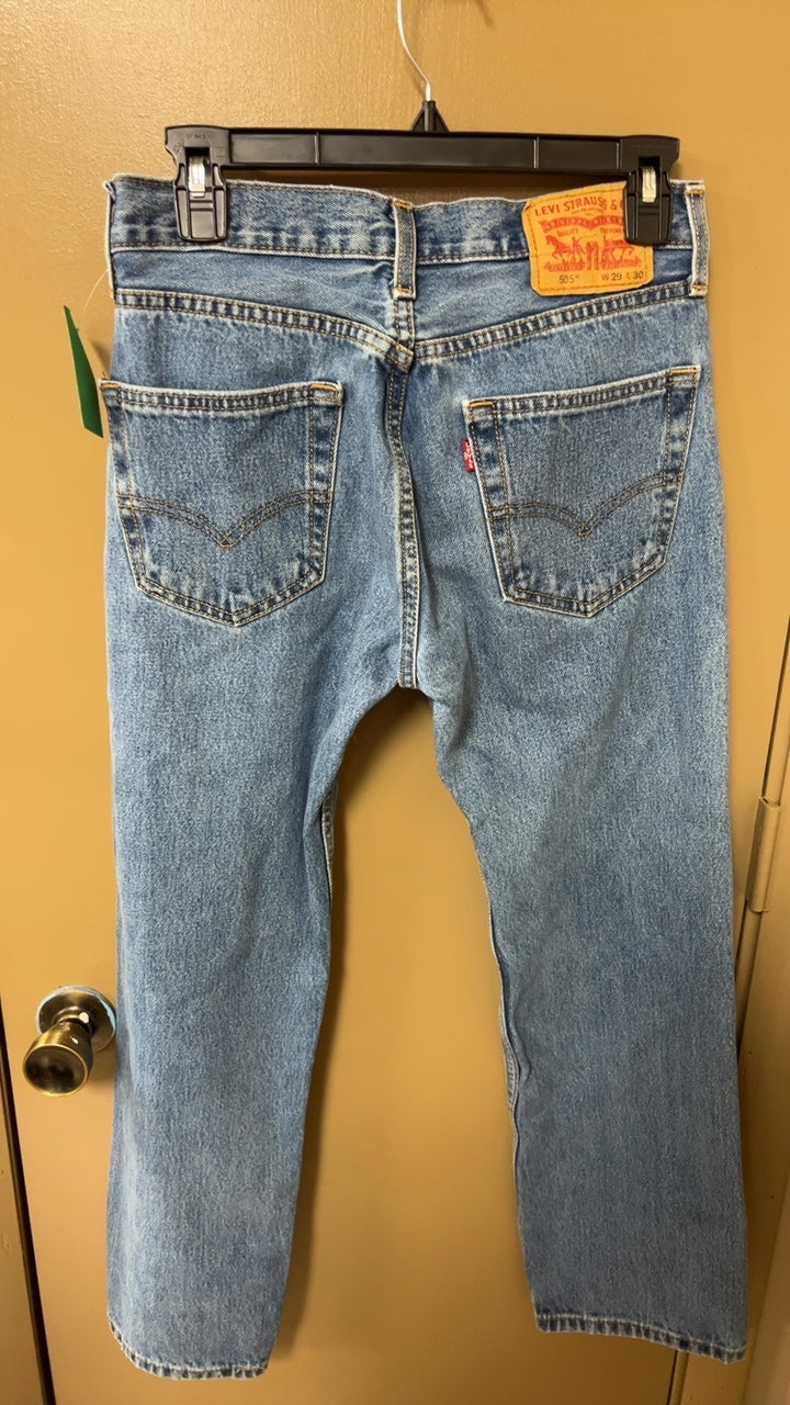 Levi's Jeans Mens 29x30