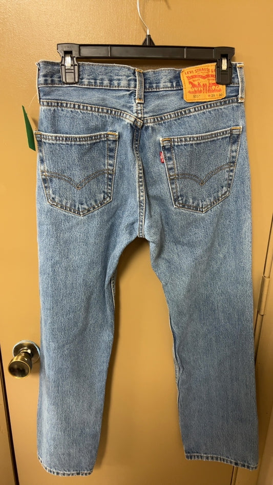 Levi's Jeans Mens 29x30