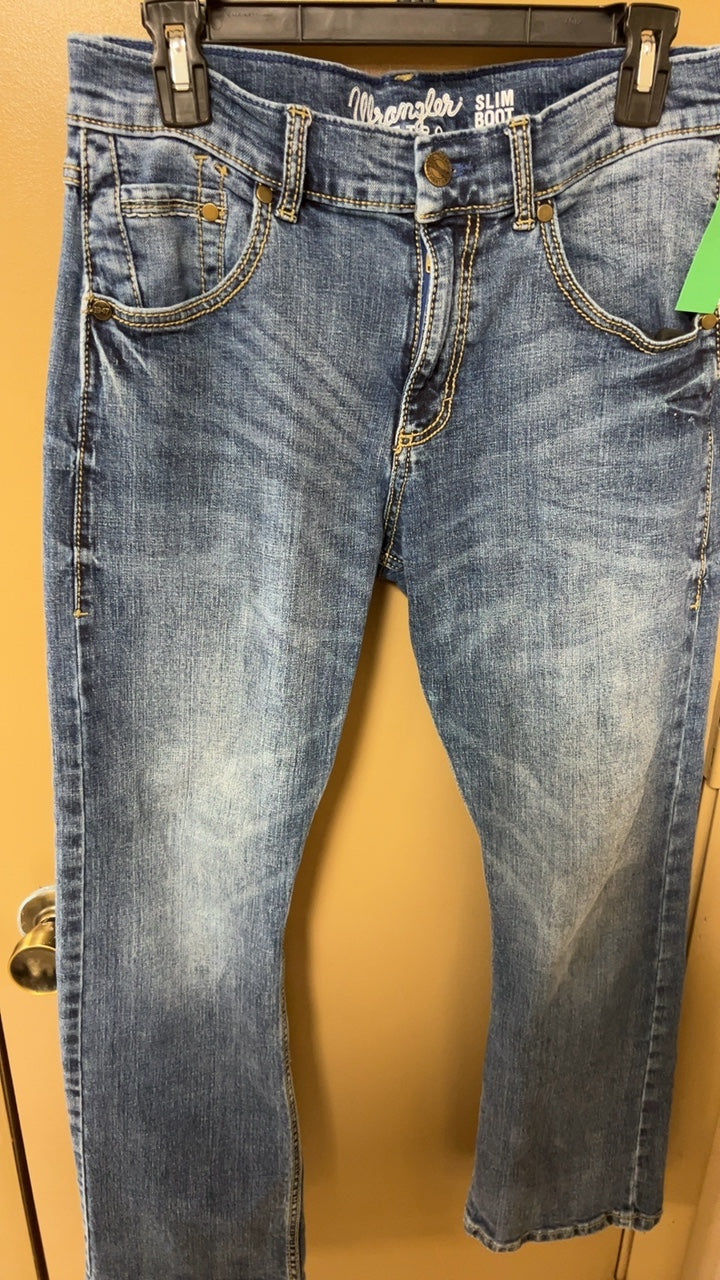 Wrangler Pants Mens 32x30