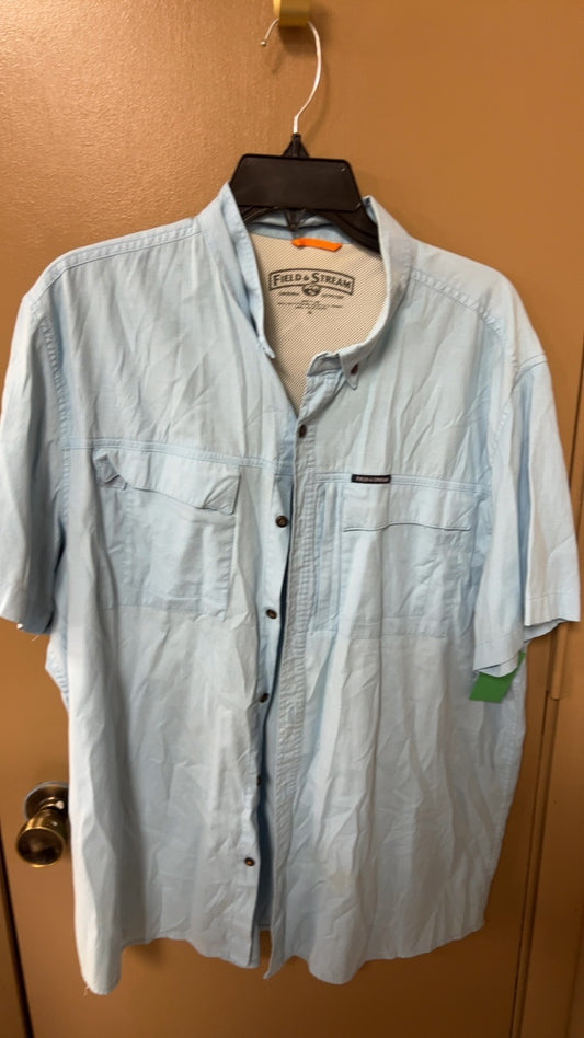 Feld & Stream Shirt XL