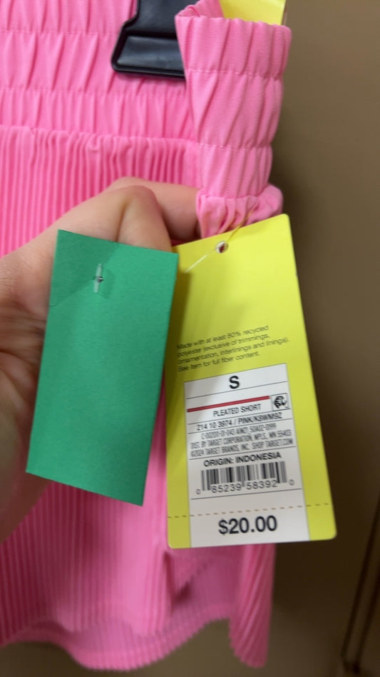 NWT Shorts Small