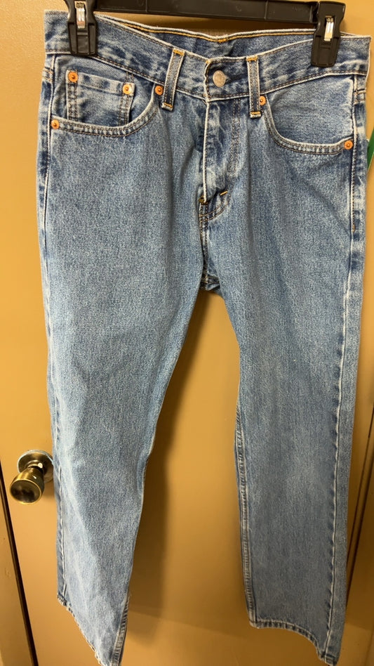 Levi's Jeans Mens 29x30