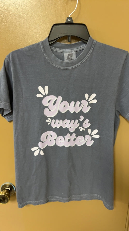 Comfort Color T-Shirt Small