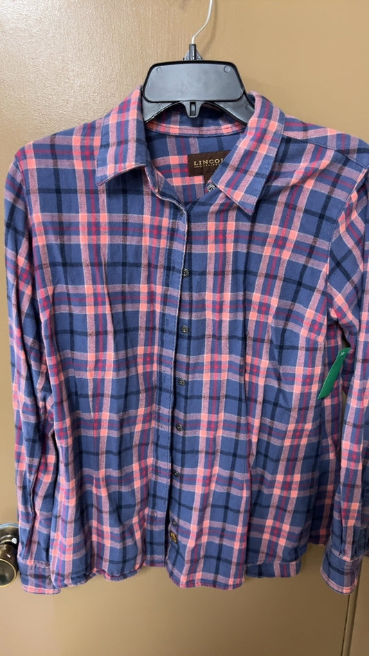 Lincoln Shirt MENS MEDIUM