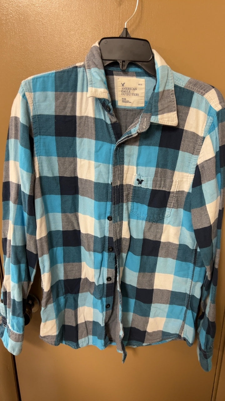 American Eagle Outfitters Shirt MENS MEDIUM