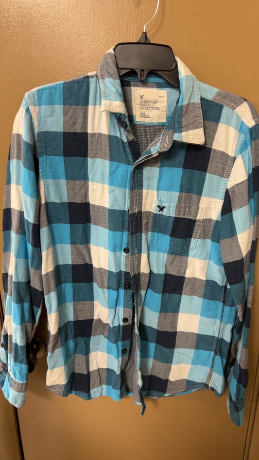 American Eagle Outfitters Shirt MENS MEDIUM