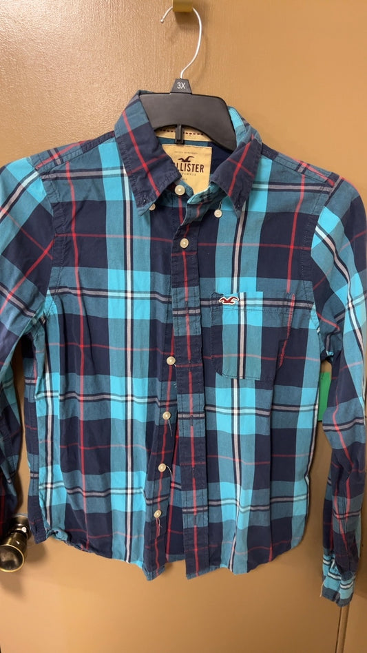 Hollister Shirt MENS SMALL