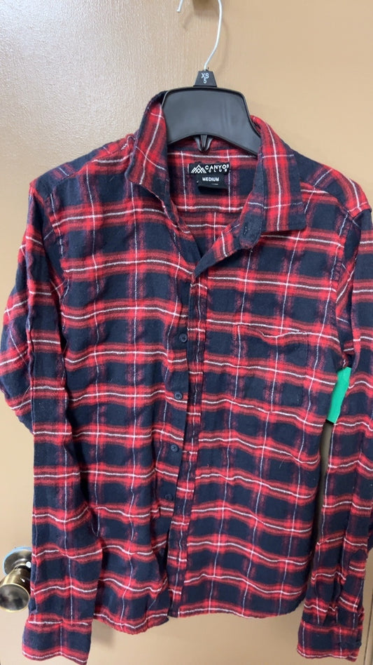 Canyon Shirt MENS MEDIUM