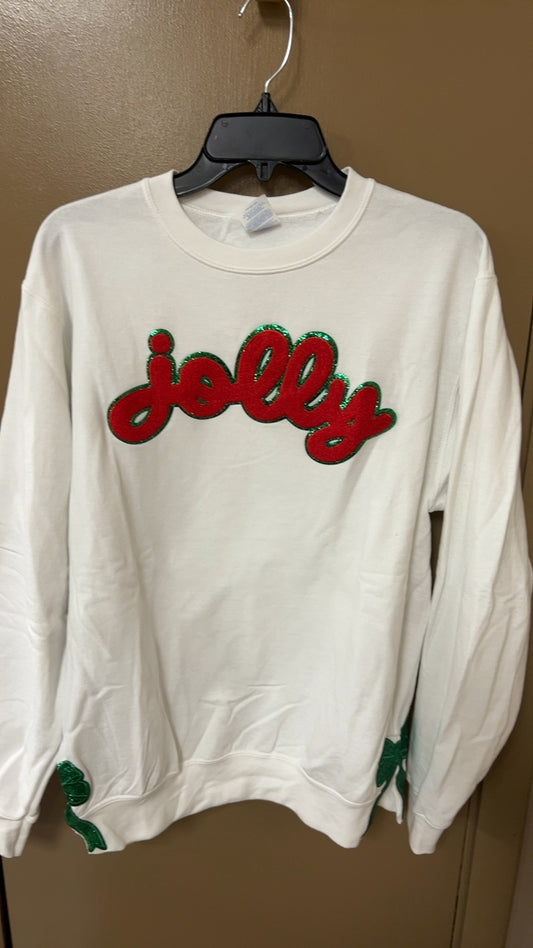 Jolly Sweatshirt Medium