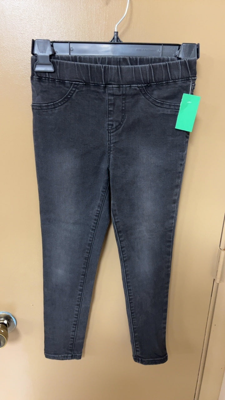 Black Pants Youth 6x