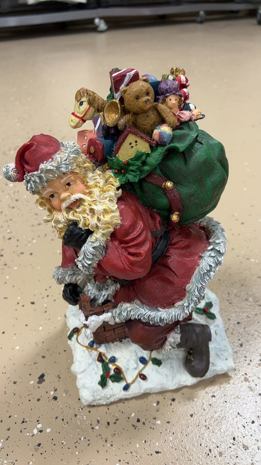 Santa Decorative Figurine