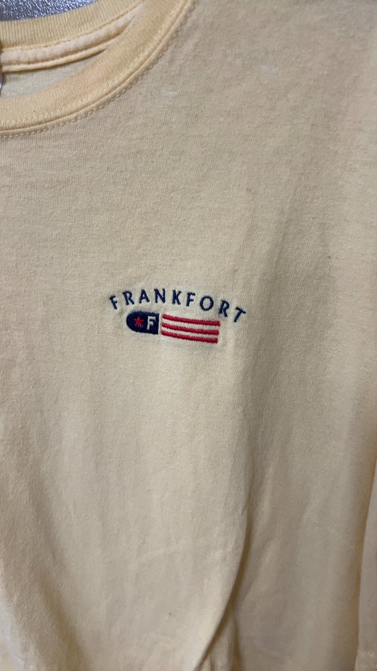 FRANKFORT T-Shirt Large
