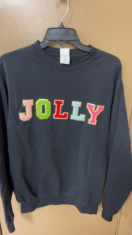 Jolly Sweatshirt Medium