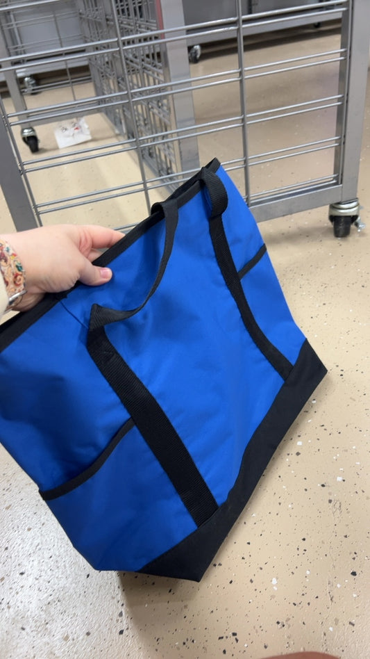 Blue Bag