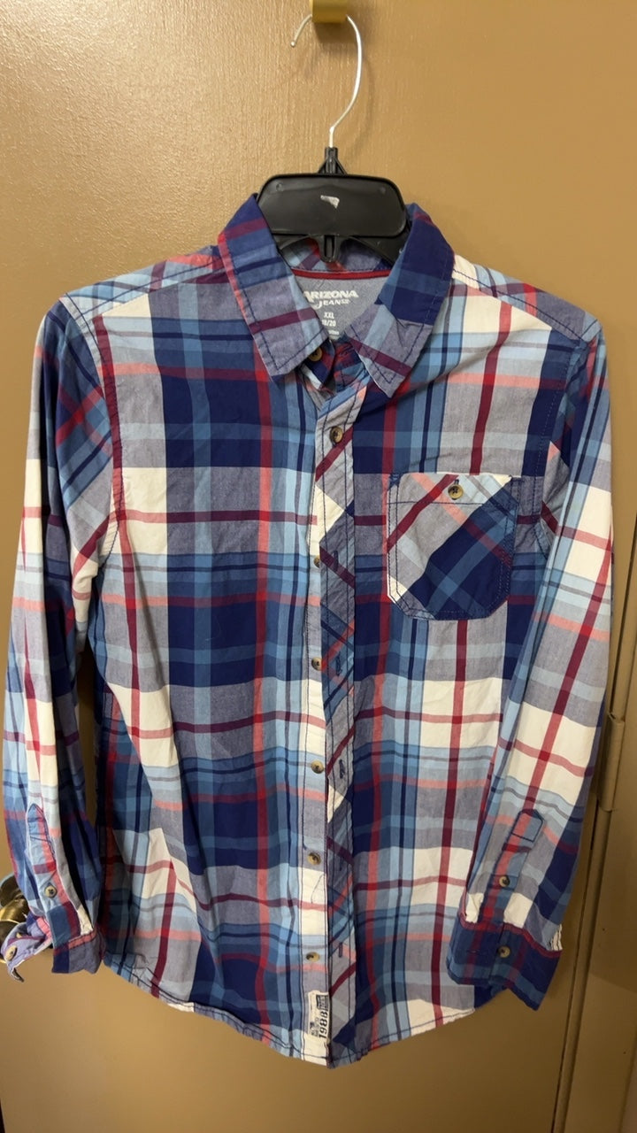 Arizona Shirt Youth XXL