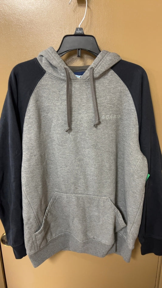 Columbia Hoodie MENS SMALL