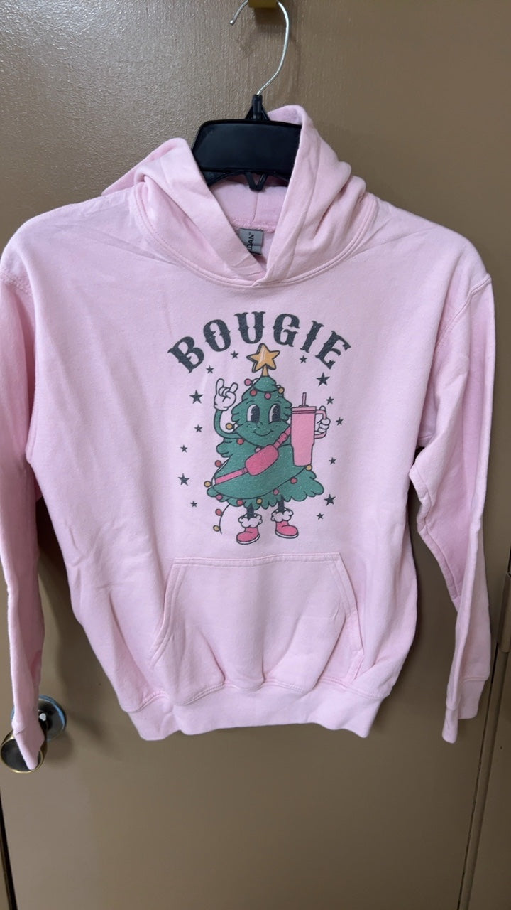 Christmas Hoodie YOUTH Medium