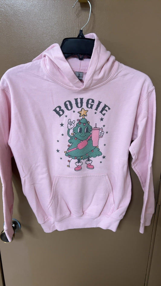 Christmas Hoodie YOUTH Medium