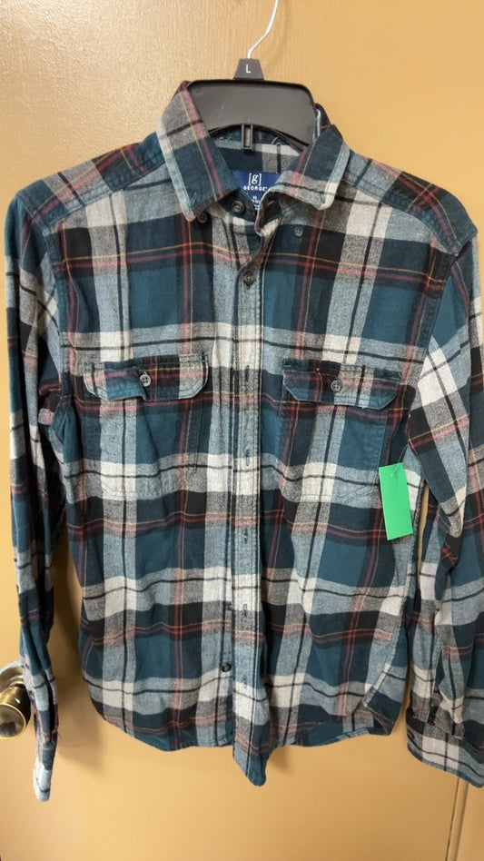 George Shirt XS