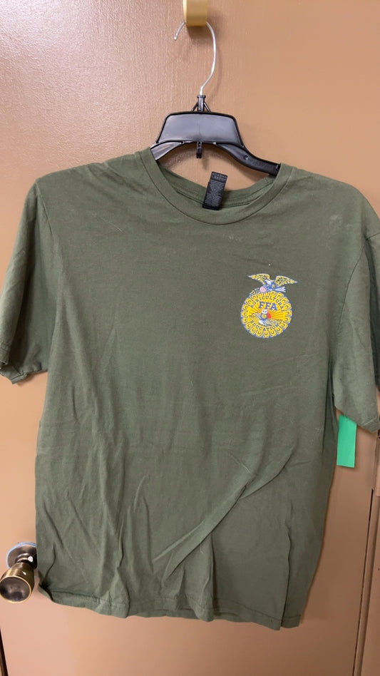 FFA (Future Farmers of America) T-Shirt MENS MEDIUM